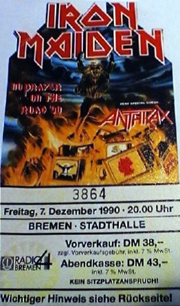 Ticket Stub